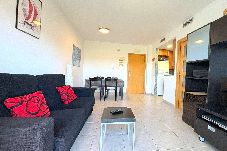 Apartamento en Empuriabrava - PUI-Apartamento con parking y piscina