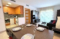 Apartamento en Empuriabrava - PUI-Apartamento con parking y piscina