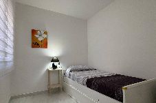 Apartamento en Rosas / Roses - G12-Apto 2 hab, parking y vista mar