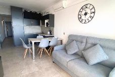 Apartamento en Rosas / Roses - meda chica 1f