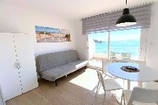 Apartamento en Rosas / Roses - verones 1c