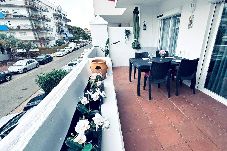 Apartamento en Rosas / Roses - xaloc