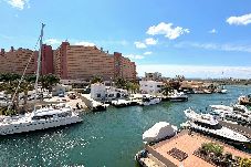 Apartment in Rosas / Roses - cap llarg