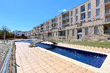 Apartment in Empuriabrava - PUI-Apartamento con parking y piscina